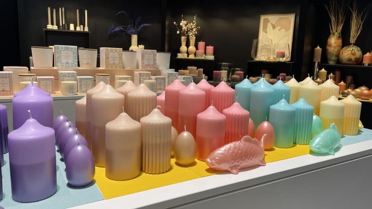 תערוכת העיצוב ambiente פרנקפורט