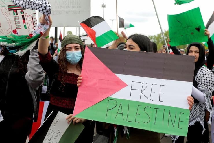 דירבורן  Dearborn העיר הכי פרו פלסטינית בארה"ב