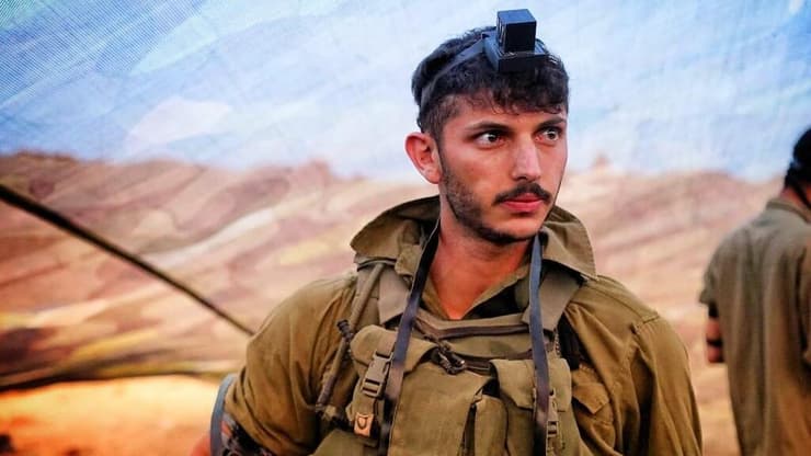 "חזר להילחם ונפל כעבור 3 ימים - כשהוא בראש הכוח". שמעון אסולין רס"ל (במיל') שמעון יהושע אסולין ז"ל