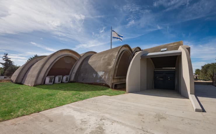 מוזיאון גבעת התחמושת