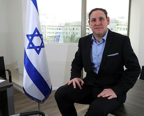 עו"ד בן ציון פיגלסון