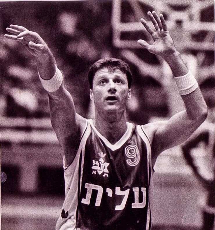 מיקי ברקוביץ'