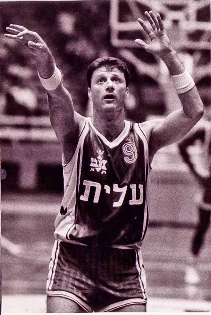 מיקי ברקוביץ'