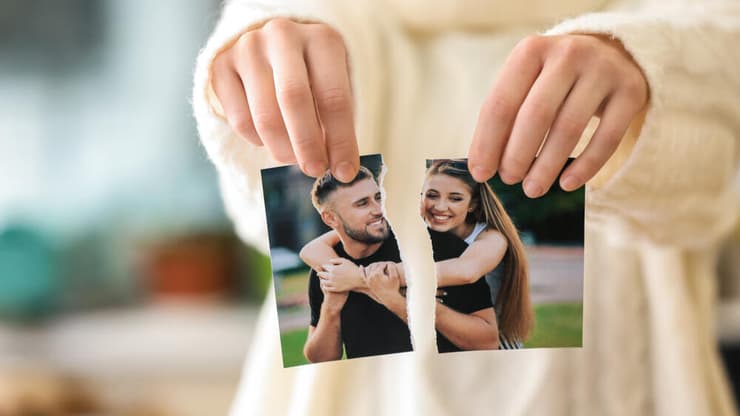 החלום ושברו (צילום: Shutterstock) גירושים