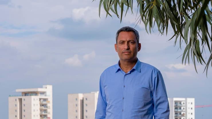 אלון דוידי ראש העיר שדרות