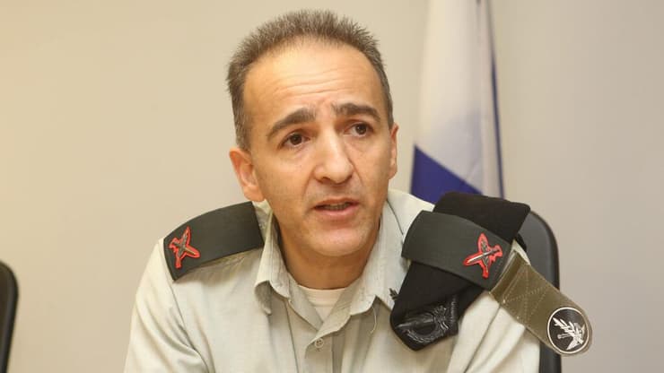 מהרן פרוזנפר (צילום: אוראל כהן) מהרן פרוזנפר