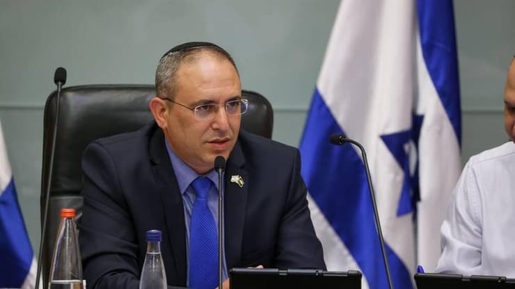 יכהן כשגריר ישראל באמירויות? אליהו רביבו (צילום: דני שם טוב, דוברות הכנסת) אליהו רביבו
