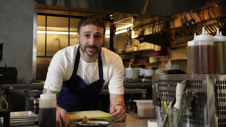 דור אבן, מרלוזה