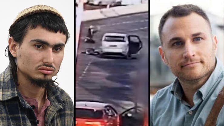 שלישים יובל דורון קסטלמן ואביעד פריג'ה  פיגוע חיילי צה"ל