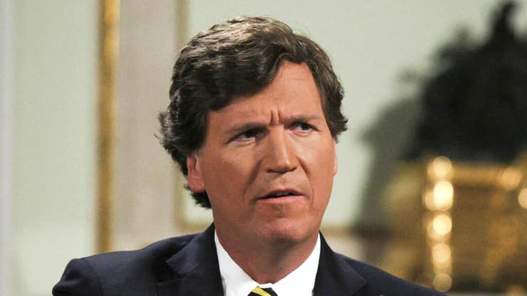 נשיא רוסיה ולדימיר פוטין ב ריאיון ל טאקר קרלסון