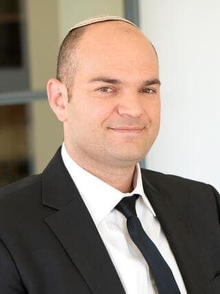 עו"ד דניאל בן שלמה