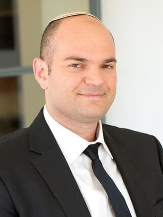 עו"ד דניאל בן שלמה