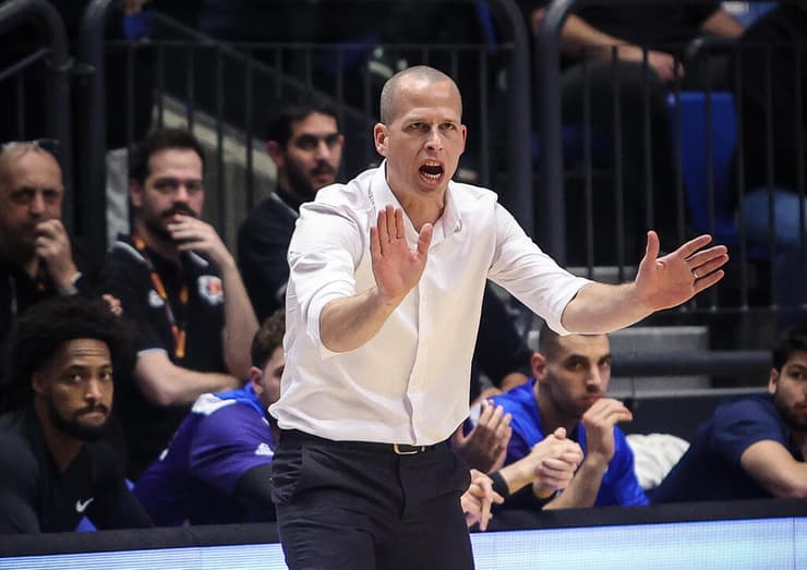 התחזק בשחקנים מוכרים. ברנר (צילום: עוז מועלם) ברנר