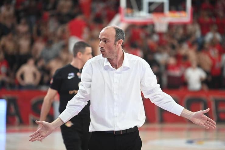 רועי פרל (צילום: יאיר שגיא) פרל