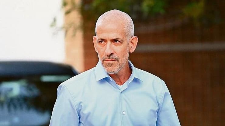  ראש השב"כ רונן בר