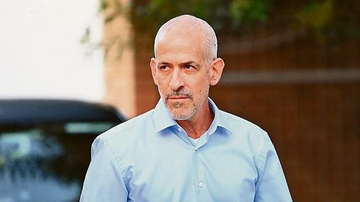 ראש השב"כ רונן בר (צילום: יאיר שגיא) ראש השב"כ רונן בר