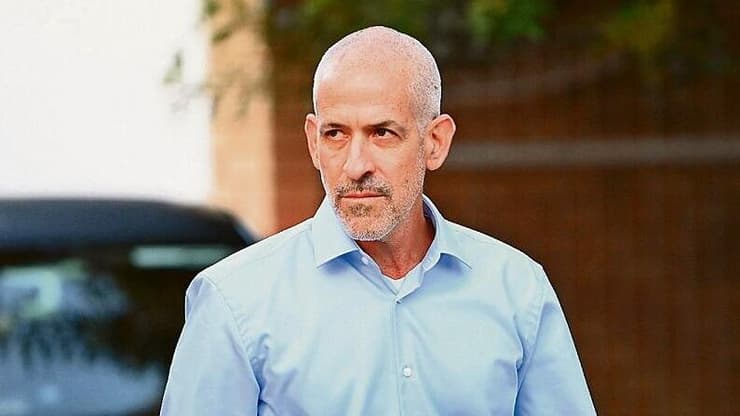  ראש השב"כ רונן בר
