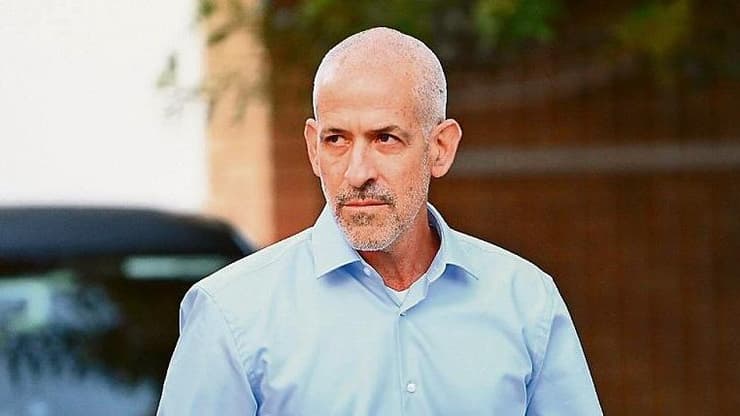 בר. "ציפיית נתניהו לחובת אמון אישית היא פסולה" (צילום: יאיר שגיא) ראש השב"כ רונן בר