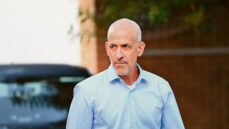  ראש השב"כ רונן בר