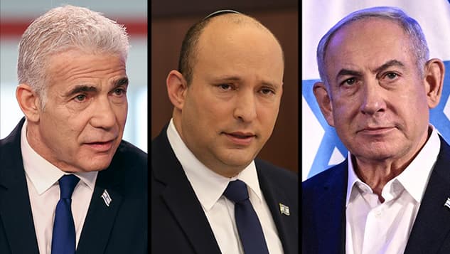לפיד הכי דואג לאינטרס הנשים, אחריו - נתניהו ובנט