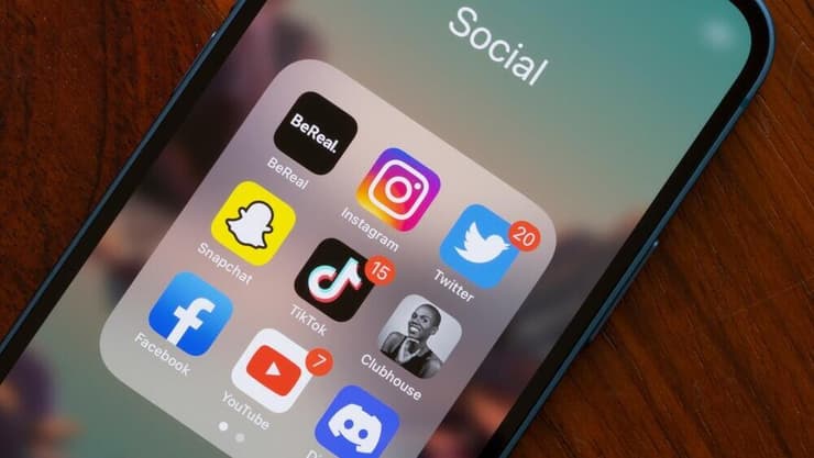 רשתות חברתיות