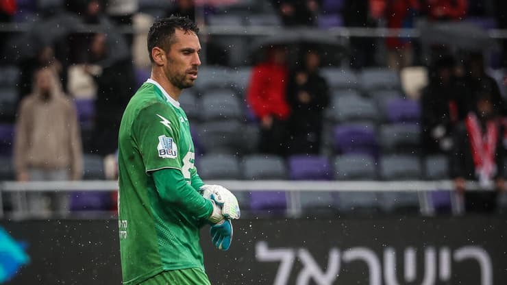 גד עמוס (צילום: עוז מועלם) עמוס