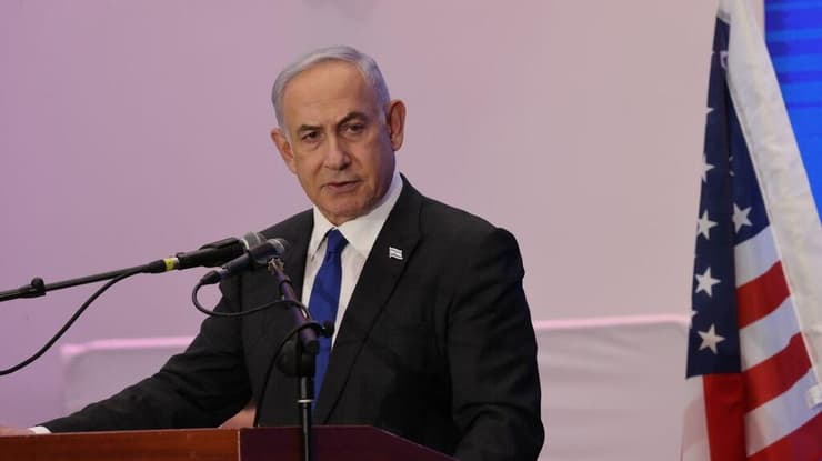 ראש הממשלה בנימין נתניהו ועידת הנשיאים של הארגונים היהודיים