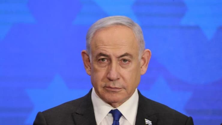 ראש הממשלה בנימין נתניהו ועידת הנשיאים של הארגונים היהודיים