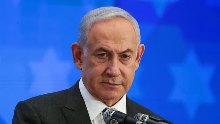 ראש הממשלה בנימין נתניהו ועידת הנשיאים של הארגונים היהודיים