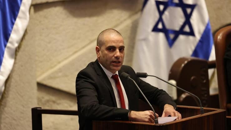 חבר הכנסת אופיר כץ סיעת הליכוד