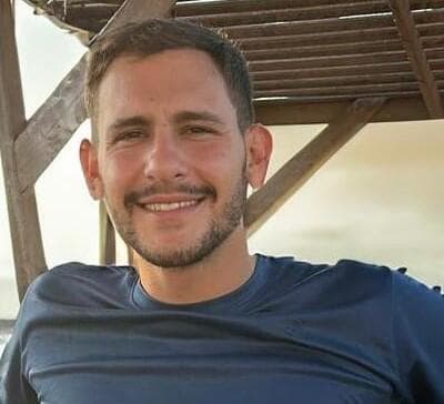 דניאל פרץ דניאל פרץ חטוף בעזה