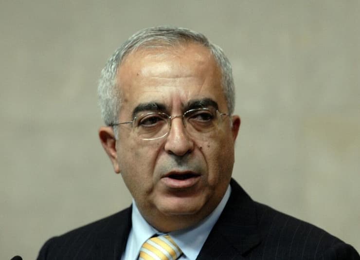 באבו דאבי דורשים מנהיג פלסטיני "אמין", שיוכל לעשות רפורמה ברשות. "סלאם פיאד הוא דוגמה" (צילום: Thierry Charlier, AP) סלאם פיאד