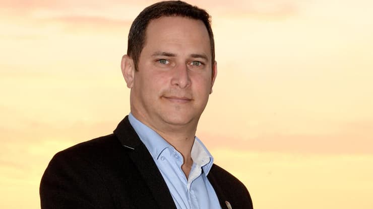 ראש עיריית ראשון לציון, רז קינסטליך (צילום: קובי קואנקס) רז קינסטליך