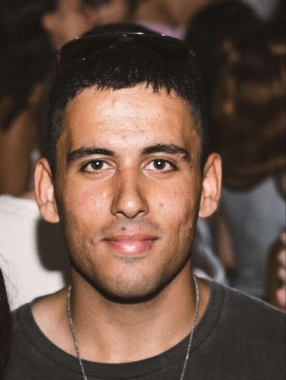 סמל עוז דניאל חן