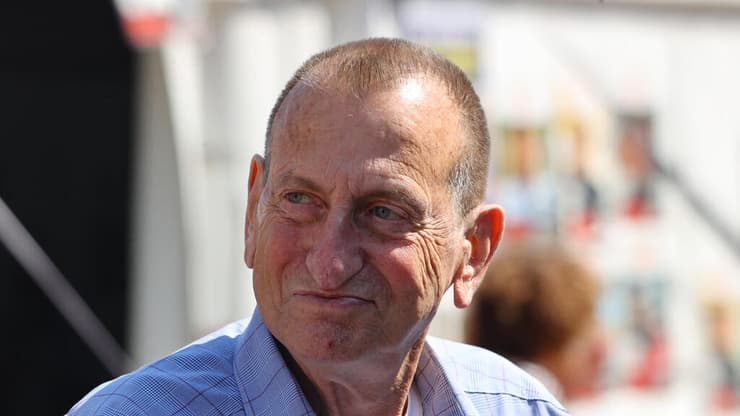 ראש עיריית תל אביב, רון חולדאי (צילום: יריב כץ) רון חולדאי