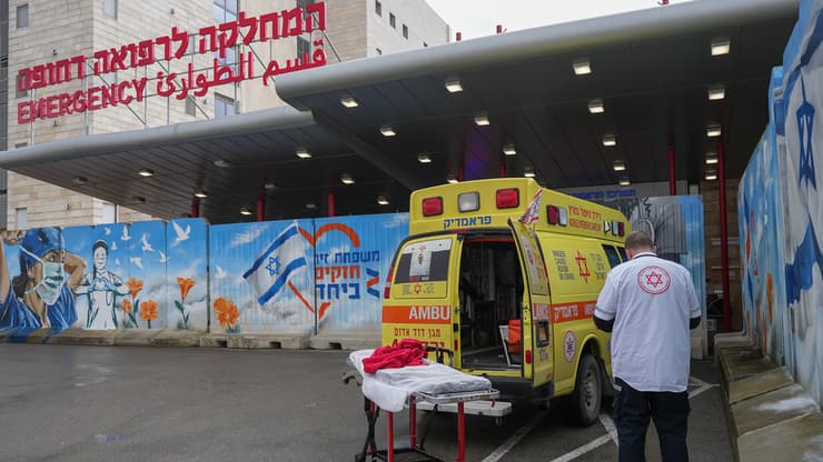 בית החולים זיו בצפת