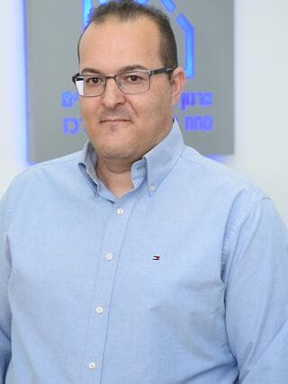 אלי רוזנטל מנכ"ל ארגון הקבלנים מחוז תל אביב והמרכז