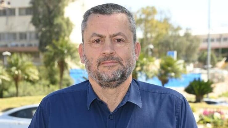  יאיר מעיין ביום שאחרי הבחירות המוניציפליות