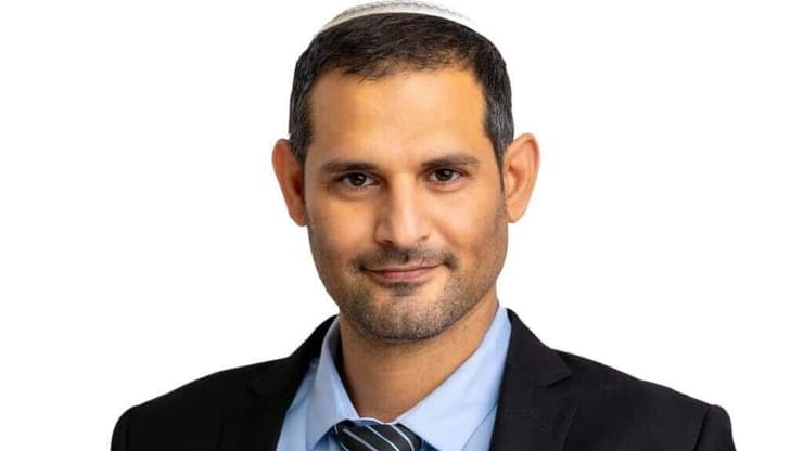 נועם ג'ומעה נבחר לראשות העיר בית שאן