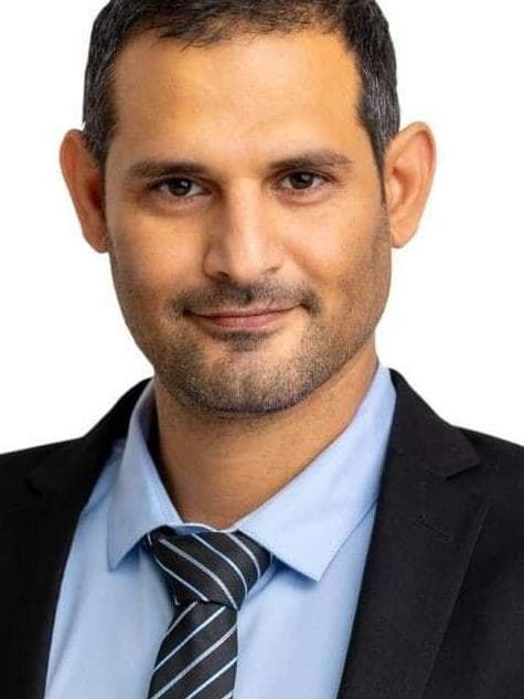 נועם ג'ומעה נבחר לראשות העיר בית שאן