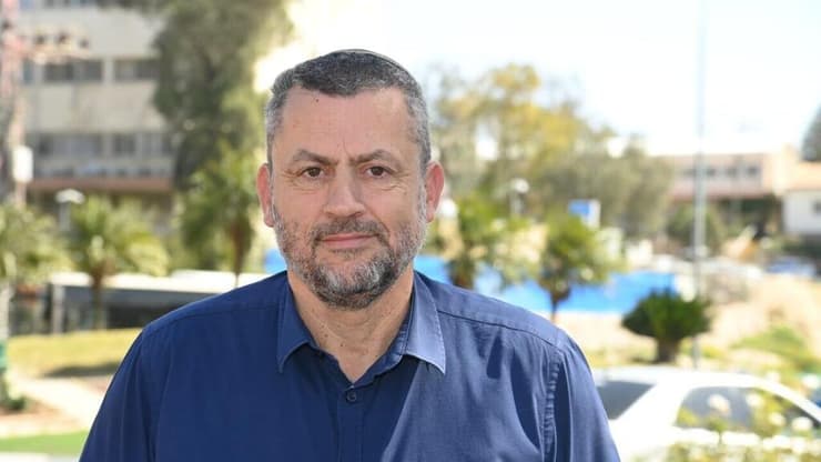  יאיר מעיין ביום שאחרי הבחירות המוניציפליות