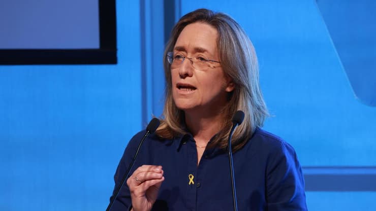 טקס אבירות מרכז פרס לשלום וחדשנות הוענק לנשות ה-7 באוקטובר