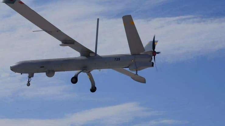 כטמ"מ זיק, ארכיון (צילום: דובר צה"ל) יחידה זיק טייסת כטב"ם