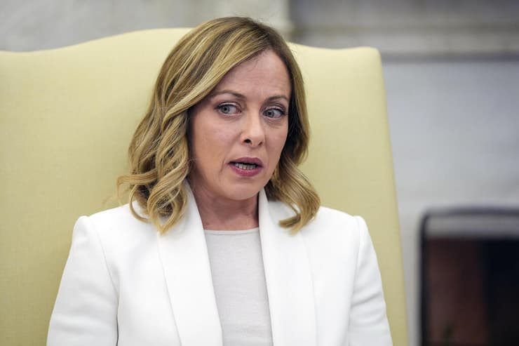 ג'ורג'ה מלוני