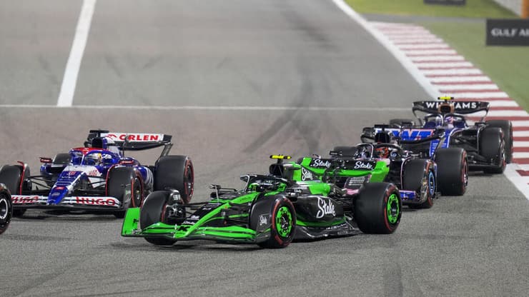 פורמולה 1 בחריין