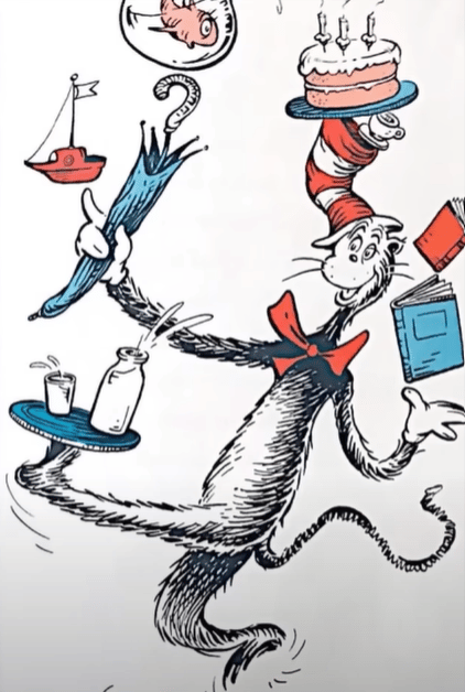 מתוך "חתול תעלול"