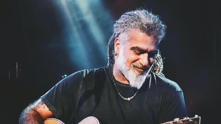 מוש בן ארי (צילום: גלעד זקש) מוש בן ארי