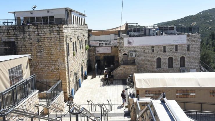 הר מירון. ארכיון (צילום: אביהו שפירא) הר מירון