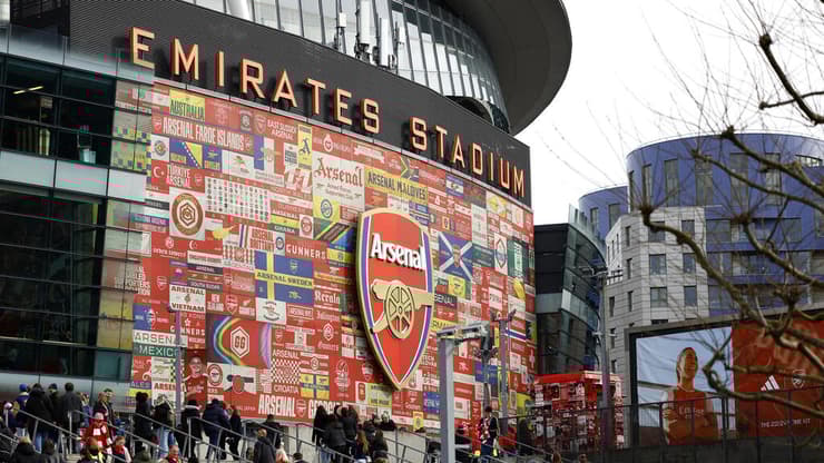 אצטדיון האמירויות ארסנל