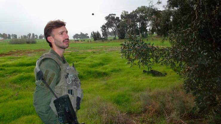 רס"ל מיכאל גל ז"ל